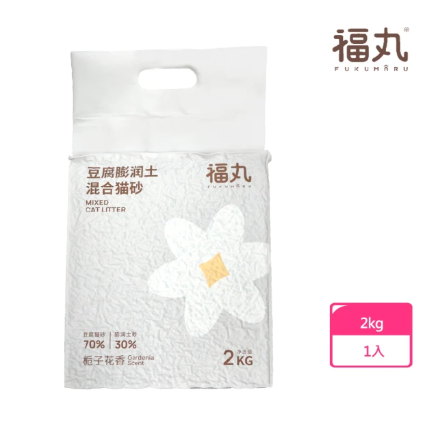 LOUIS路易貓砂 88%高纖豆腐砂 6L/2.5kg*3包