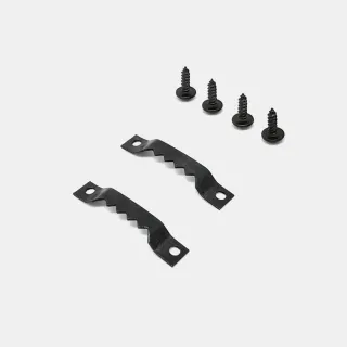 【菠蘿選畫所】加厚暗掛(高載重力相框五金配件/畫框掛鉤/鏡框上牆配件/婚紗照掛鉤)