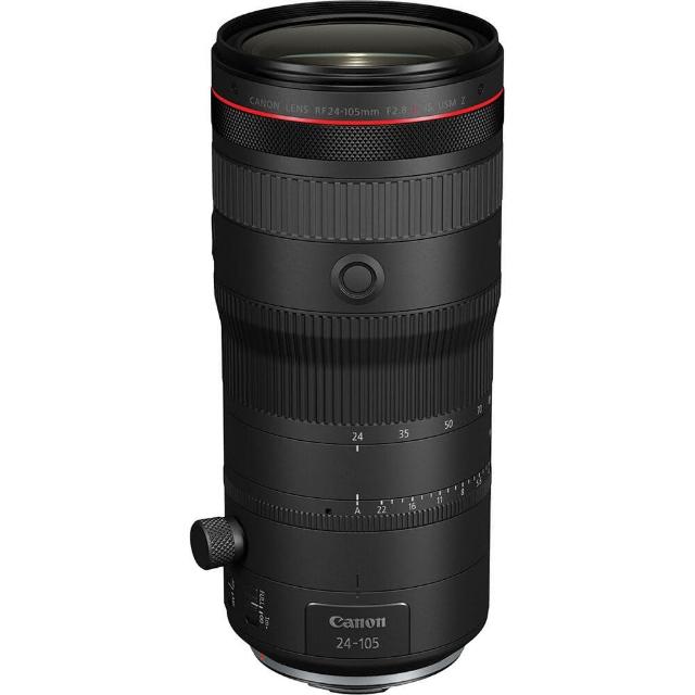 Canon 佳能 RF 24-105mm F/2.8 L IS USM Z 標準變焦鏡頭 - 全幅大光圈高畫質 RF 接環鏡頭 24-105mm 變焦