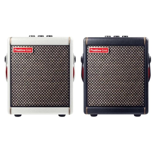  Positive Grid Spark MINI 是一款多功能的電吉他、木吉他或Bass音箱，支援電池供電，輕便易攜。內建1000多種音色，適合各類樂器演奏，並可搭配其他週邊裝置使用，是樂器愛好者與婦幼的理想選擇。 