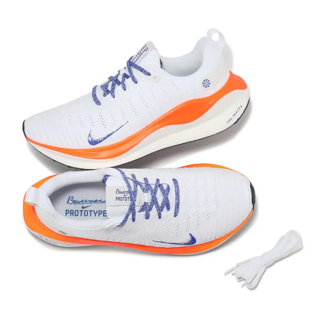 【NIKE 耐吉】慢跑鞋 Infinity Run 4 FP 男鞋 巴黎奧運 Blueprint Pack 運動鞋(HJ6648-900)