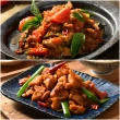 【卜蜂】幸福即食 美饌調理包 超值40包組(咖哩雞/綠咖哩雞/椒麻雞丁/泰式打拋豬/勁辣打拋豬)