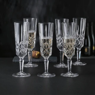 【Nachtmann】貴族香檳杯六入組(原廠禮盒)