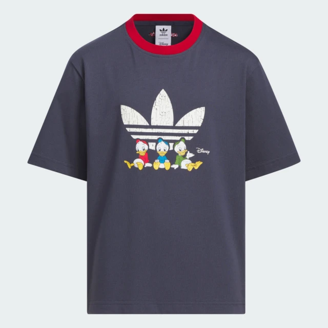 adidas 官方旗艦 DISNEY 唐老鴨系列 短袖上衣 