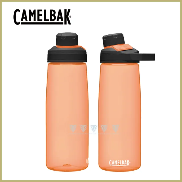 【CAMELBAK】750ml Chute Mag 戶外運動水瓶(RENEW水壺/磁吸蓋/全新改款)