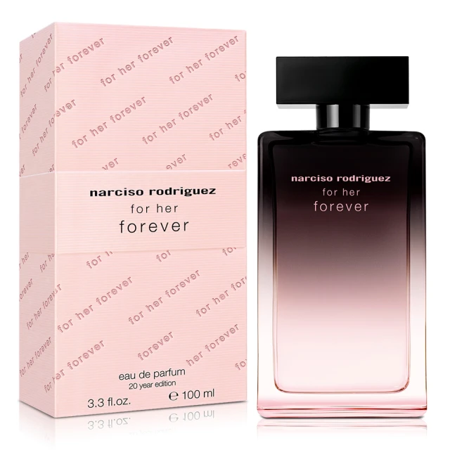 NARCISO RODRIGUEZ 永恆繆思女性淡香精100ml(專櫃公司貨)