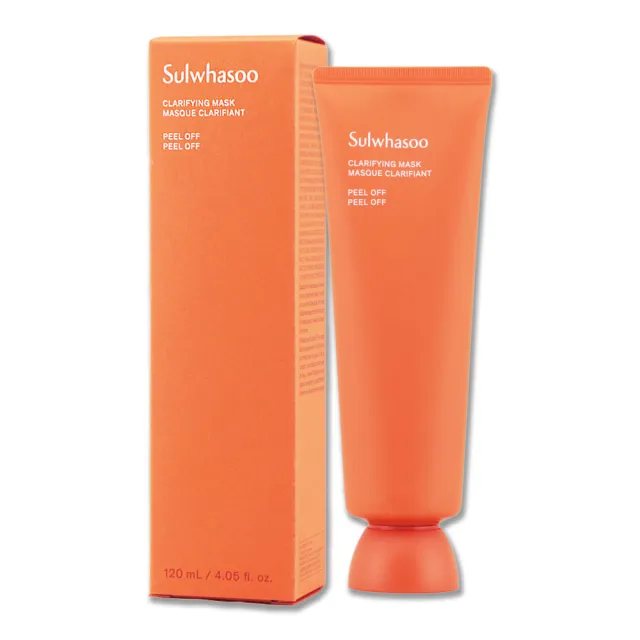 【Sulwhasoo 雪花秀】玉竹草本亮采面膜 120ML
