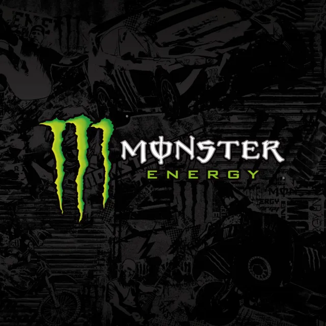 【Monster Energy 魔爪】超越蜜桃閃耀碳酸能量飲料 易開罐355mlx24入/箱(無糖)