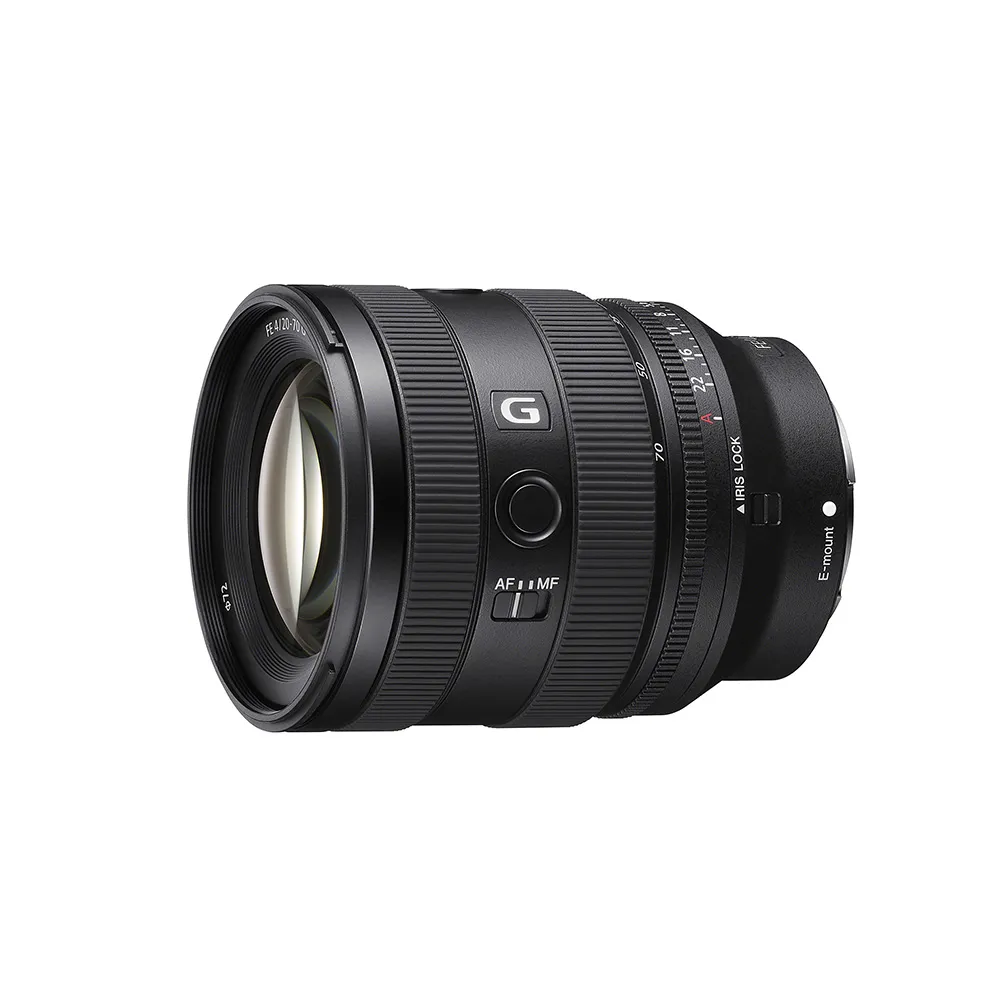 【SONY 索尼】SEL2070G FE 20-70mm F4 G(公司貨)