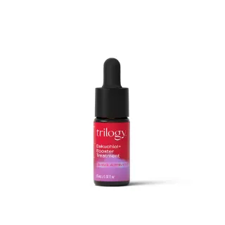 【紐西蘭Trilogy官方直營】緊緻再進化補骨脂酚安瓶 15mL(抗老/抗皺/撫紋精華)