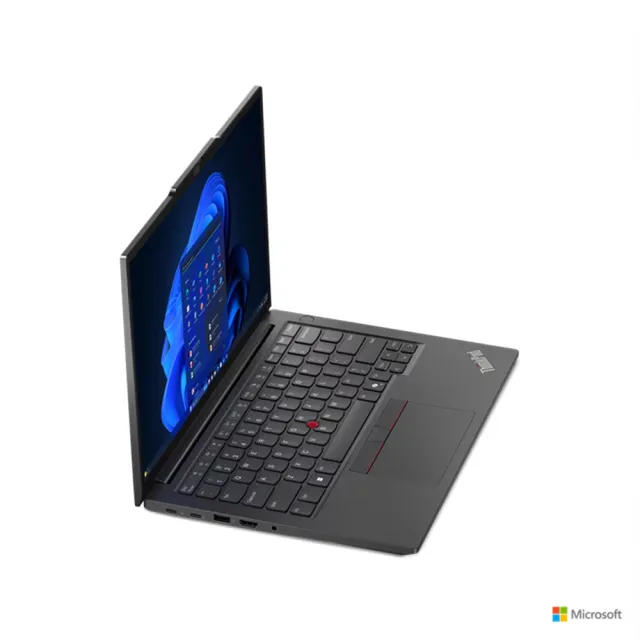 【ThinkPad 聯想】14吋Ultra 5 Ai商用輕薄筆電(E14/Ultra 5-125H/16G可擴充/512G SSD/W11H/AI PC)