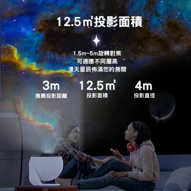 【South Life】地球儀銀河投影燈(星空投影燈 滿天星 可旋轉 氣氛燈 生日禮物 交換禮物 氛圍燈 小夜燈)