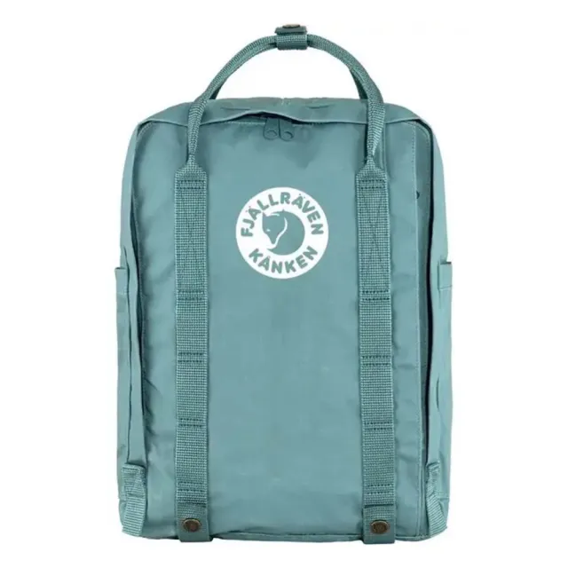 【Fjallraven】雙11 北極狐 Tree Kanken 瀑布藍 高階款 環保材質 仿舊 小狐狸 瑞典 空肯包 放水