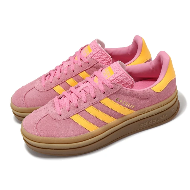 adidas 愛迪達 Gazelle Bold W 女 休閒