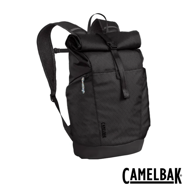 【CAMELBAK】Pivot 20 輕量捲口式日用背包(後背包/登山健行/國外旅遊/旅行好物/捲口背包/可登機)