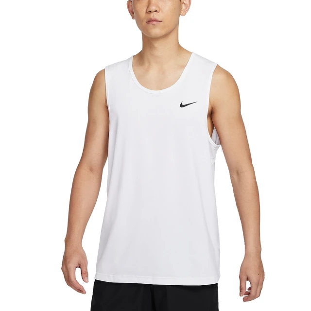 NIKE 耐吉 AS M NK DF HYVERSE TANK 男 運動背心 白(DV9842100)