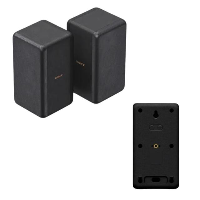 【SONY 索尼】100W無線後環繞揚聲器SA-RS3S(SA-RS3S)