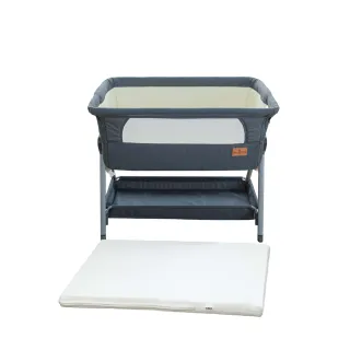 【Mang Mang 小鹿蔓蔓】雲纖維F2F嬰兒床專用床墊