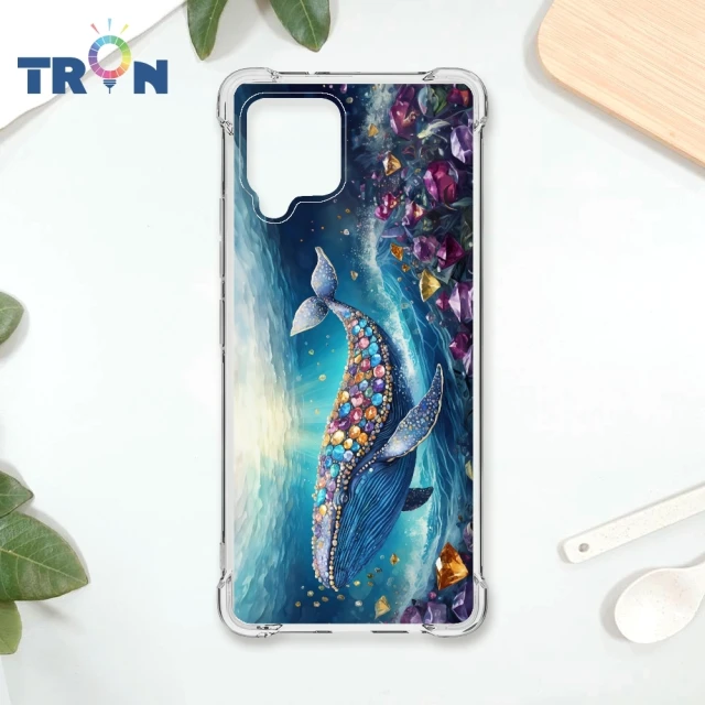 TRON OPPO Reno 11/11 PRO 大海土豪鯨