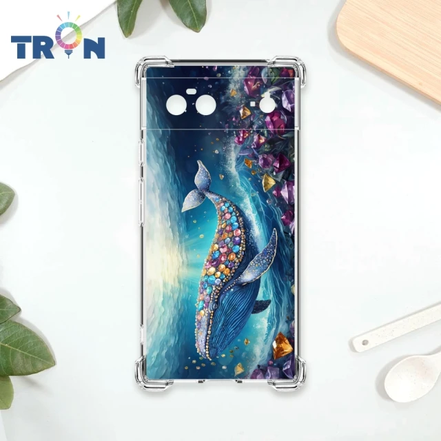 TRON VIVO V30/V30 PRO 優雅北歐風幾何復