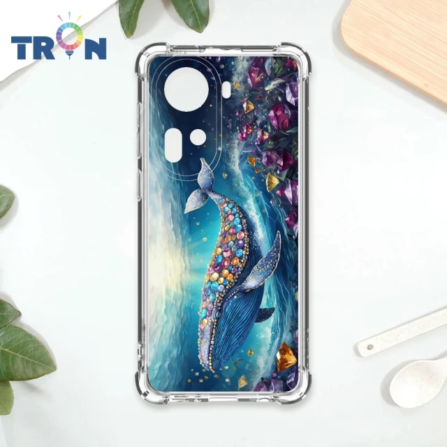 TRON OPPO Reno 11/11 PRO 大海土豪鯨