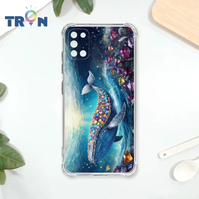 TRON OPPO Reno 11/11 PRO 大海土豪鯨