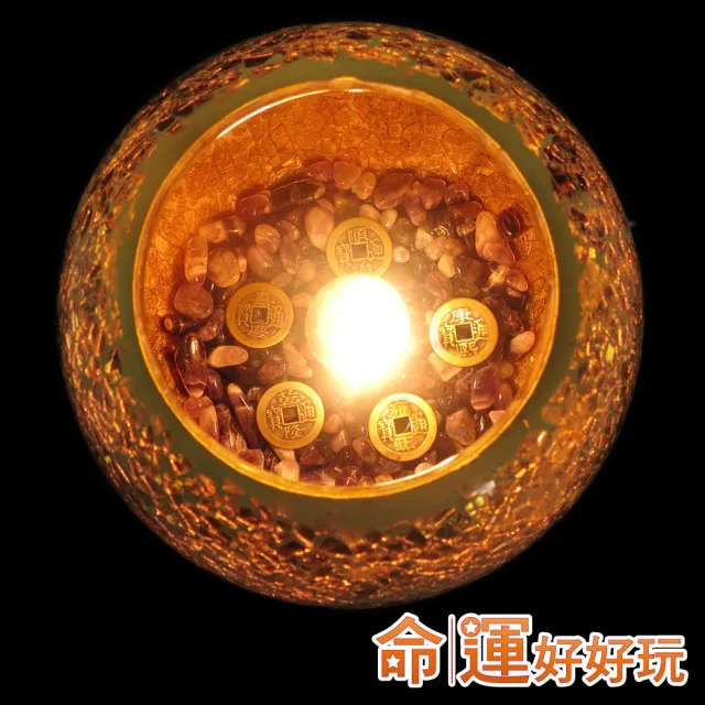 【命運好好玩】李玉珮-金光閃爍聚寶燈