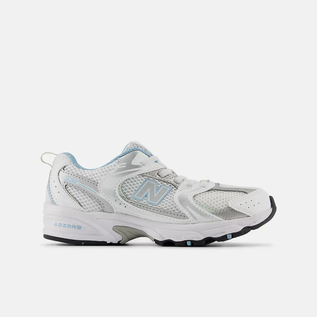 NEW BALANCE NB 運動鞋 童鞋 小童 兒童 灰 