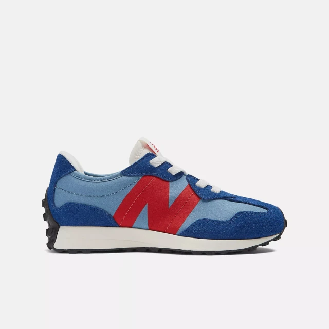 NEW BALANCE NB 運動鞋 童鞋 中童 兒童 藍紅 PH327VD