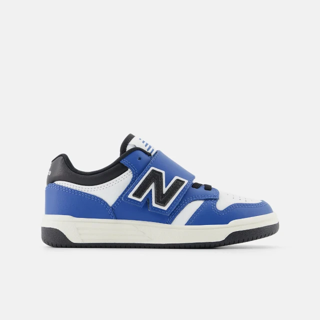 NEW BALANCE NB 運動鞋 童鞋 中童 兒童 白粉