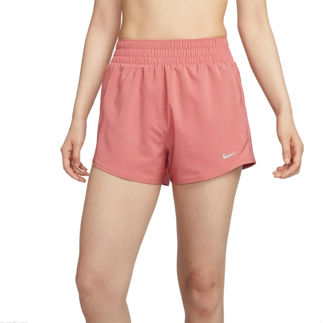 NIKE 耐吉 AS W NK ONE DF HR 3IN BR SHORT 運動短褲 女 - DX6015634