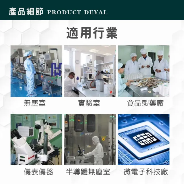【Toping】Toping 專業安全鞋｜無塵靜電防護鞋/P907白/尺寸6-12/玻纖鋼頭/無塵室/科技業