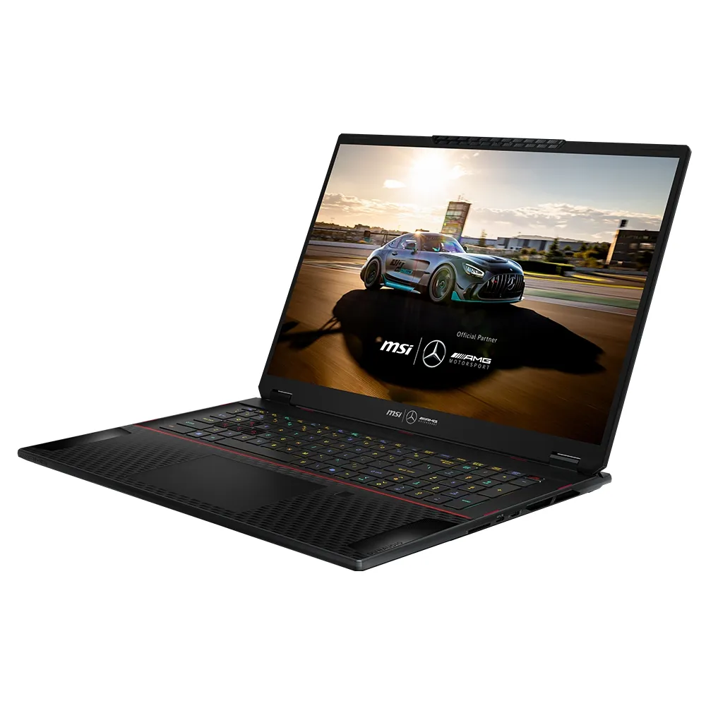 【MSI 微星】18吋RTX4080賓士AMG限量聯名電競筆電(Stealth 18/Ultra9/64G/2T/W11P/A1VHG-043TW)黑神話悟空