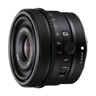 【SONY 索尼】SEL24F28G FE 24 mm F2.8 G 廣角定焦鏡頭(公司貨)