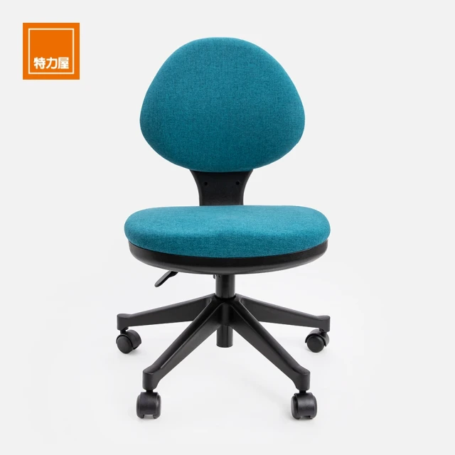 特力屋 法提斯 經典絨質舒適椅 電腦椅 推薦