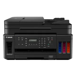 【Canon】PIXMA G7070 商用連供傳真複合機