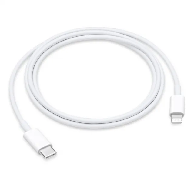 【Apple】原廠USB-C 對 Lightning連接線 1公尺