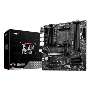 【MSI 微星】B560M PRO-E 主機板