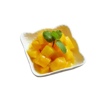 【幸美生技】冷凍愛文芒果塊5包組(1000g/包)