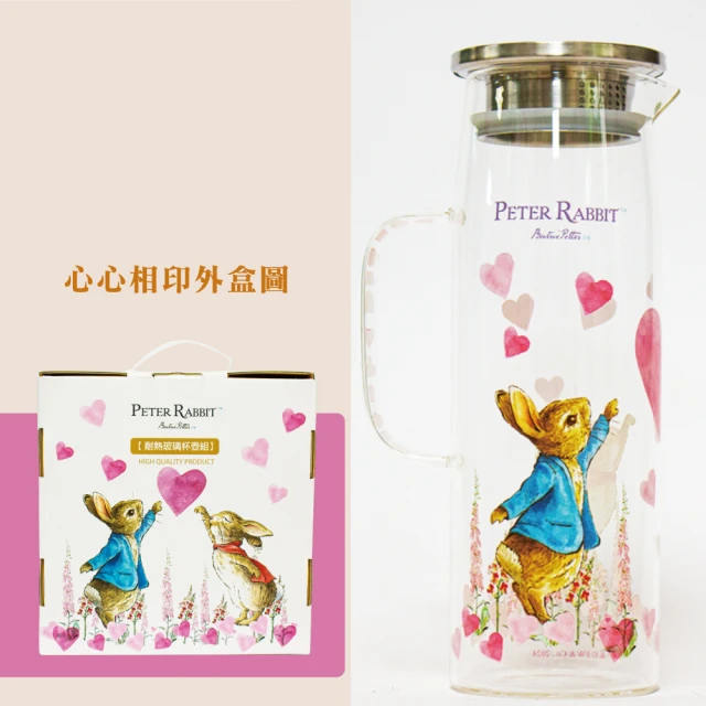 HARIO 玻璃瓶冷泡茶壺／1000ml(FIR-100)折