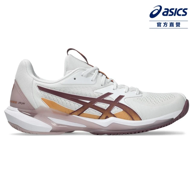 asics 亞瑟士 SOLUTION SPEED FF 3 女款 美網 網球鞋(1042A250-102)