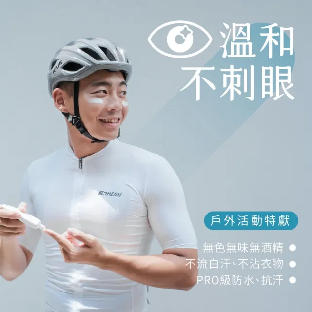 【BRIDGE 24/7 橋膚科】防曬水凝乳 50ml(防曬乳)