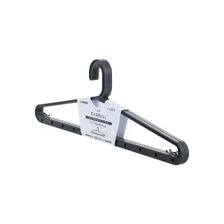 【KEYWAY 聯府】利奧浴巾架-4入(MIT台灣製造)
