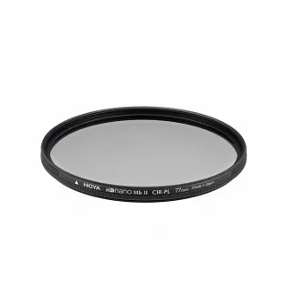 【HOYA】HD NANO MK II CIR-PL 濾鏡 55mm(公司貨)