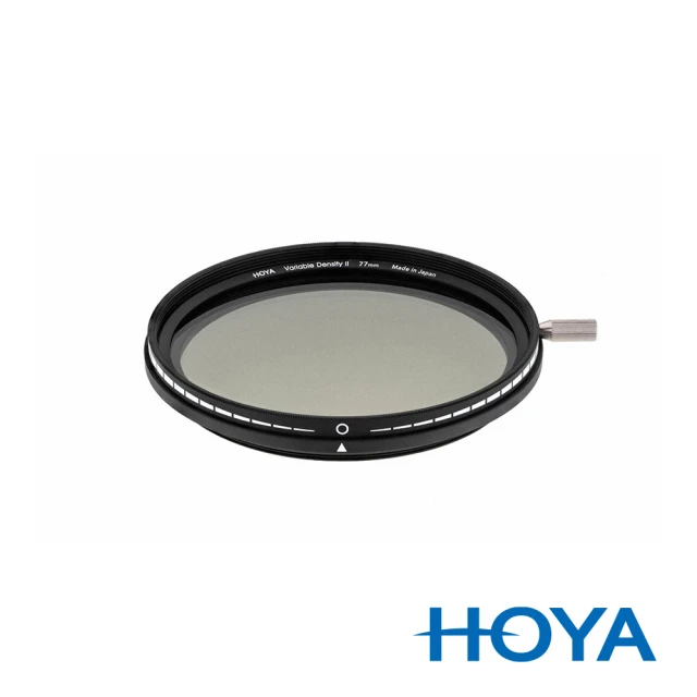 HOYA Variable Density II 可調式減光鏡 82mm(公司貨)