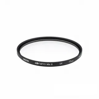 【HOYA】HD NANO MK II UV 濾鏡 55mm(公司貨)