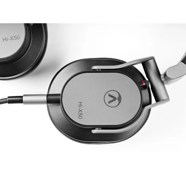【Austrian Audio】Hi-X50 封閉式 貼耳式耳機(原AKG工程團隊 監聽耳機)