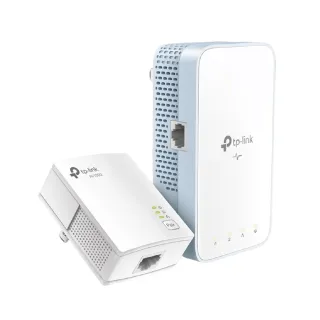 【TP-Link】TL-WPA7517 KIT AV1000 AC WiFI Gigabit 電力線 乙太網路橋接器 橋接設備 雙包組(KIT)