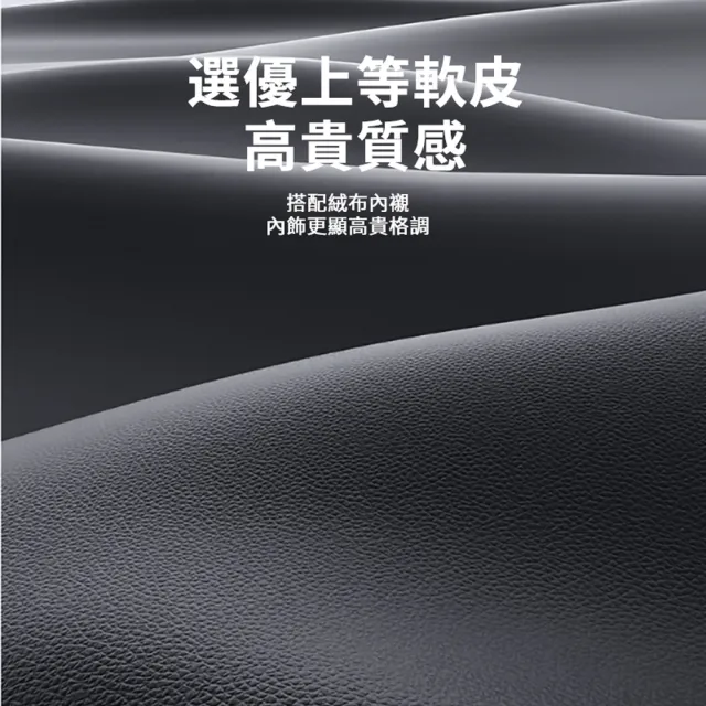 【ANTIAN】車載座椅側面紙巾收納盒 多功能車用儲物盒 汽車皮革置物盒