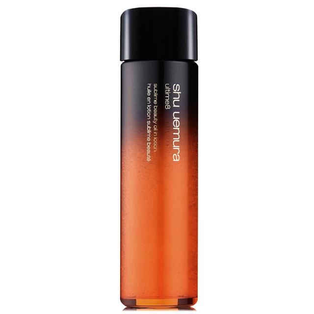 【Shu Uemura 植村秀】全能奇蹟金萃精華水150ml(全新質感白盒包裝/專櫃公司貨)